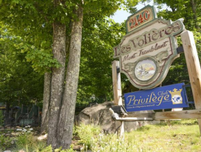 Enchanting Canadian Countryside Resort Condos near Lake Moore